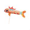 Handheld Koi Fish Lantern DIY Making Material for Chinese Year Mid Autumn Decoration