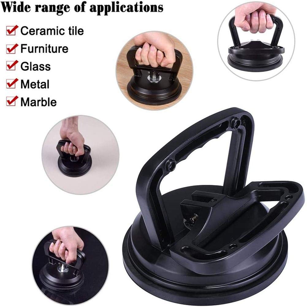 Sanwer Dent Repair Suction Cup for Car Vacuum Lifter Dent Repair Dent Lifter Powerful