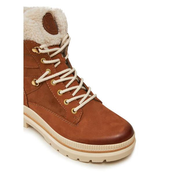 Ботильоны Remonte D0C77-23 коричневые