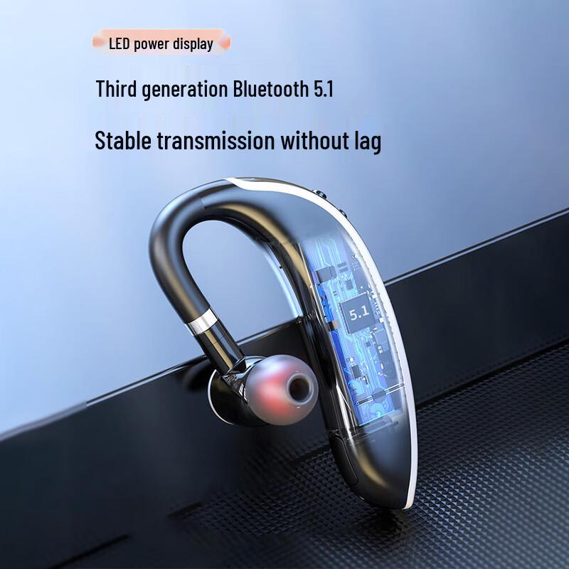 

OKSJ GL20 Single-Ear Business Bluetooth Headset