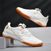 Professional Table Tennis Shoes, Men's and Women's Non Slip Volleyball Shoes, Size 36-45 Badminton Shoes, Children's Shoes