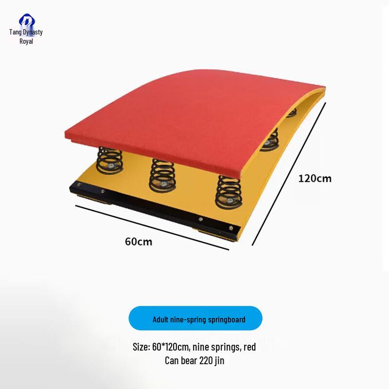 Datang Yuzhu S-Type Fitness Jump Board