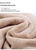 Super Thick 530g Coral Fleece Bath Towel - Large, Quick-Dry, Absorbent for Women & Adults