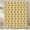 Cat Family Washable Dirt-Resistant Shower Curtain Shower Head Waterproof Polyester Bath Curtain For Home Decor Accessories