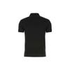 Polo Ralph Lauren Logo Bestickt Kurzarm Poloshirt Herren Oberteile Schwarz 710685514-002