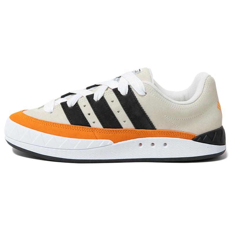 

Adidas Human Made X Adidas Adimatic Off White Core Black Sneakers HP9916 35⅔