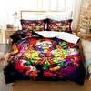 THE AMAZING DIGITAL CIRCUS Bedding Sets Exquisite Bed Supplies Set Duvet Cover Comforter Set Bedding Set Luxury Birthday Gift