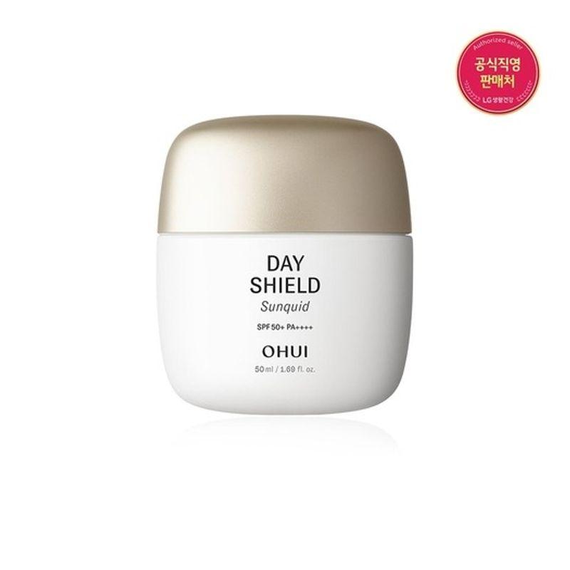 OHUI Day Shield Sunquid 50ml FREE
