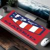 Football Club Print Mouse Pad, for Keyboard Pad Laptop PC Mat for Office Home Use, Desk Decor, Perfect Birthday Gift for Gamers
