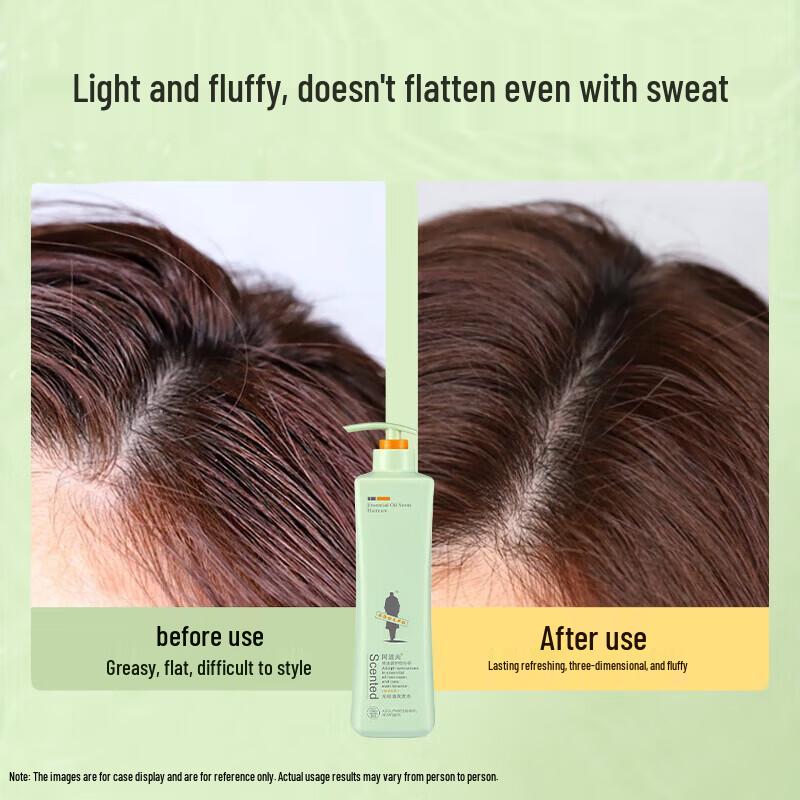 Adolph Silicone-Free Volumizing Shampoo