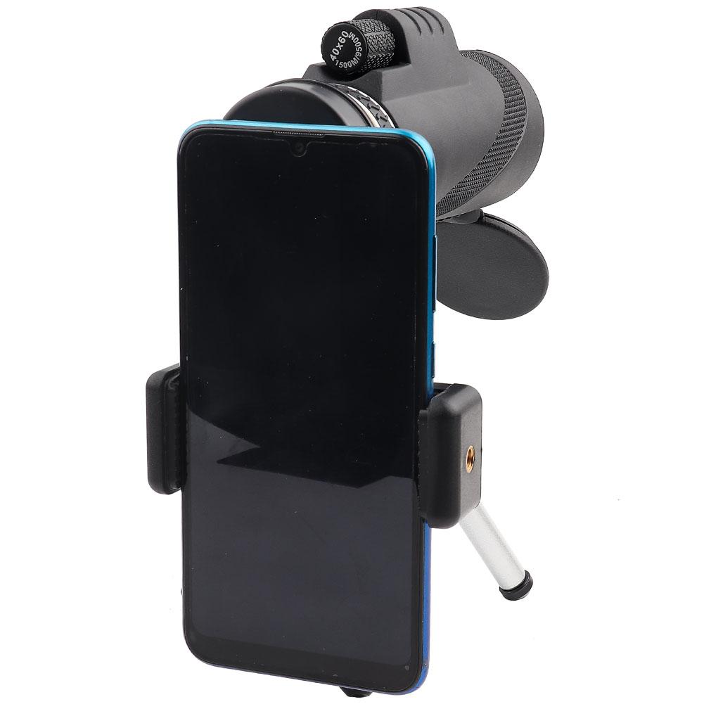 High Definition Compact Monocular Telescopes Low Light Vision For Camping Hunting