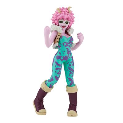 BANPRESTO My Hero Academia AGE OF HEROES PINKY Mina Ashido