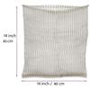 Stainless Steel Metal Stainless Steel Plant Mesh Bag Dense Mesh Plant Protection