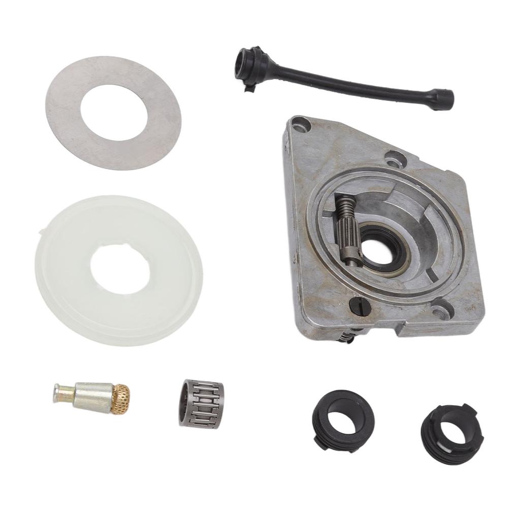 Sada podložek šnekového kola olejového čerpadla kompatibilní pro HUSQVARNA 61 66 266 268 266XP 268XP 272XP