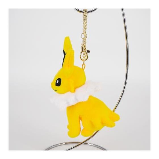 Sanei Boeki Pokemon ALL STAR COLLECTION Jolteon (Mascot) Plush, PM57