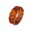 Smudging Irregular Wide Bracelet Bohemian Retro Hand Ring Unique Acrylic Bangle  Decoration