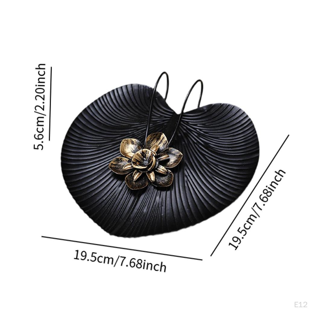 Iron Towel Holder Paper Tray Portable Napkin Dispenser for Kitchen Dining Table