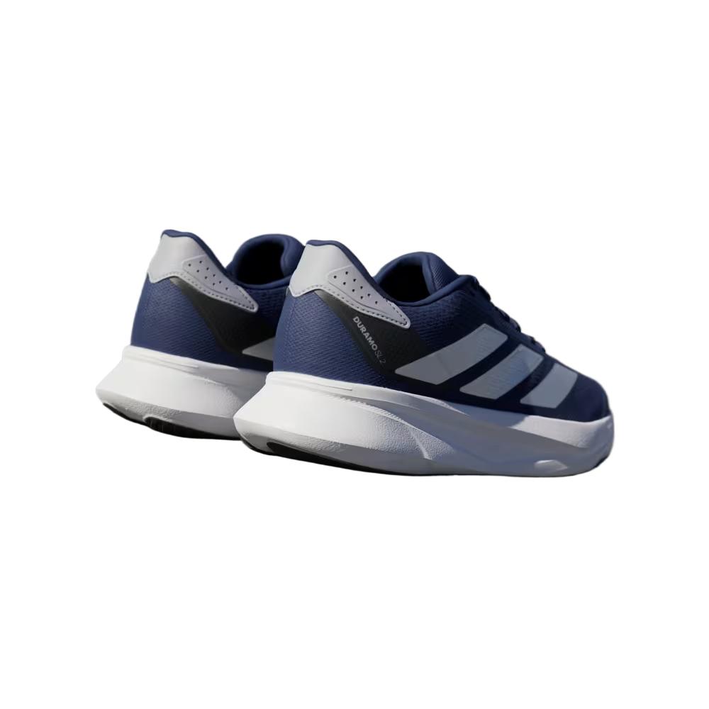 New Adidas Duramo Sl 2 Dark Blue Silver Metallic Halo Silver IH8221