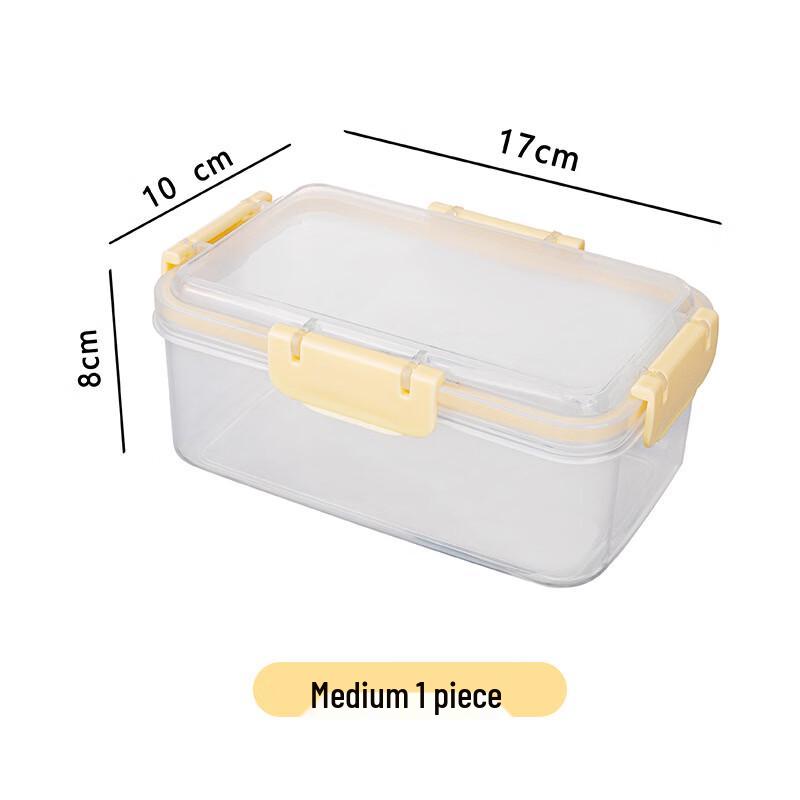 Cmaos Plastic Food Storage Container