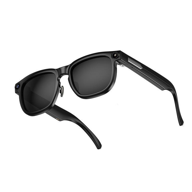 YO5 1300W Smart AI Camera Glasses: Outdoor Photo, Translation, Bluetooth Music.