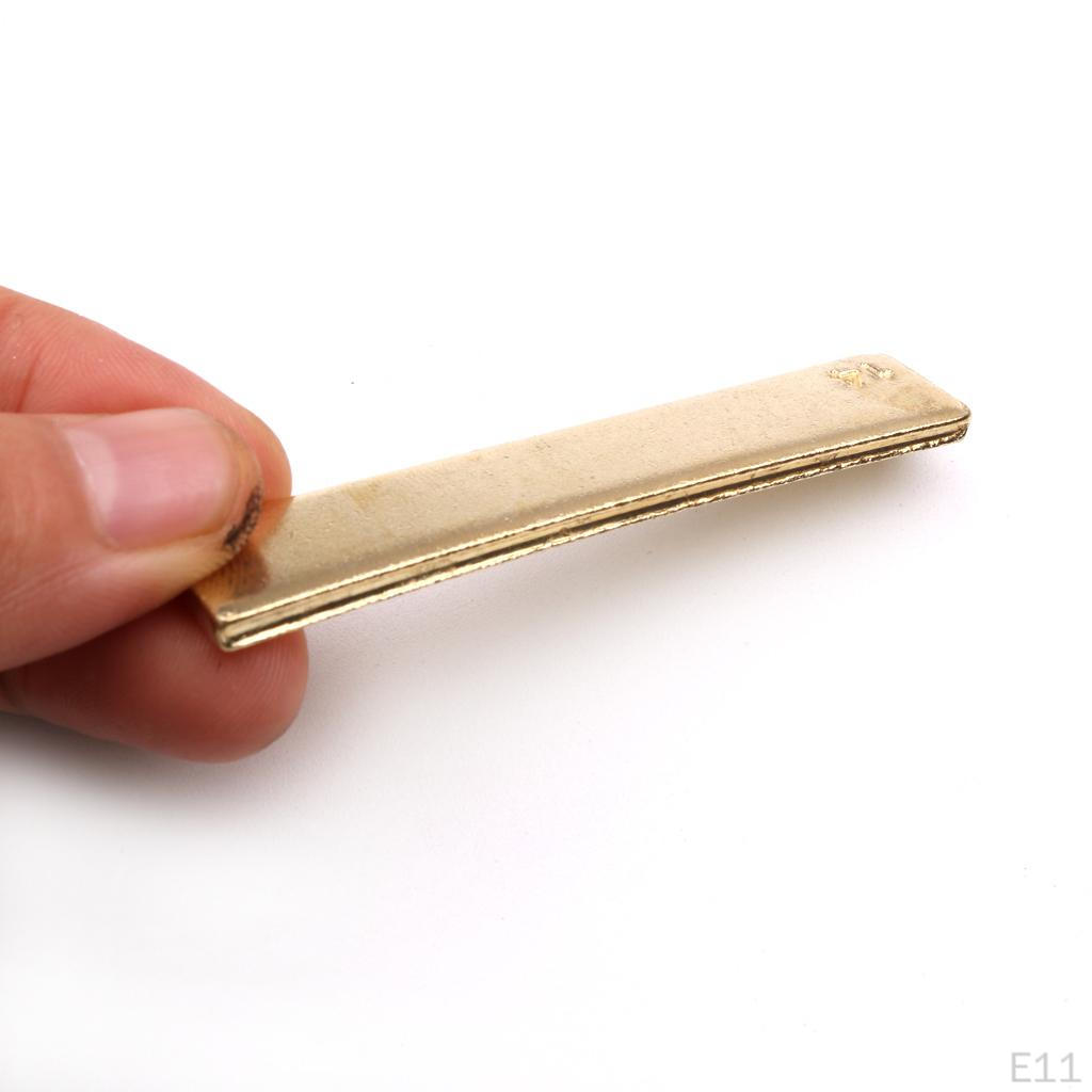 Вставка для ладов на грифе для инструмента гитариста Luthier 16 — фото 6