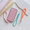 Mobile Phone Lanyard Strap Hanging Chain Ring Cord With Patch Wrist Strap For Cell Phone Case Rope Keychain