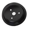 Crankshaft Pulley Double-Grooves SWP Short Water Pump For SBC 262 327 Car Accessories