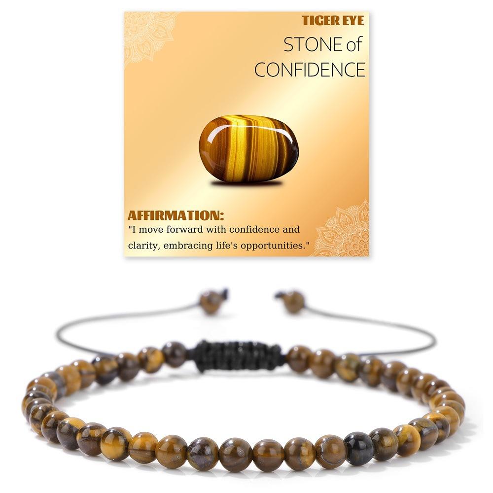 JYL TS Bracelet Women s  Rectangle Beads Adds Sophistication & Luck Huang Hu