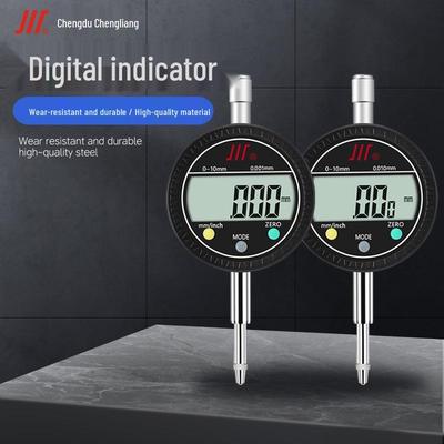 Chuan Pai Digital Dial Indicator/Micrometer 0.001mm, Range: 0-25mm