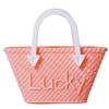 DIY LUCKY Shopping bag Dress Up Princess Doll Handbag  Cotton Doll Accessories
