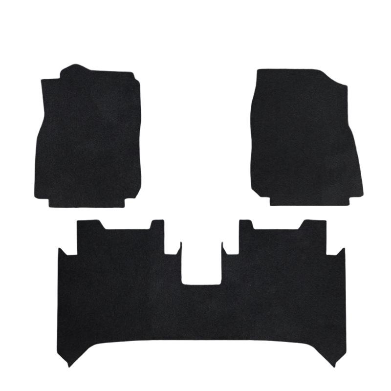Honda Breeze 2022 Custom Fit Floor Mats, Wear-Resistant & Anti-Slip