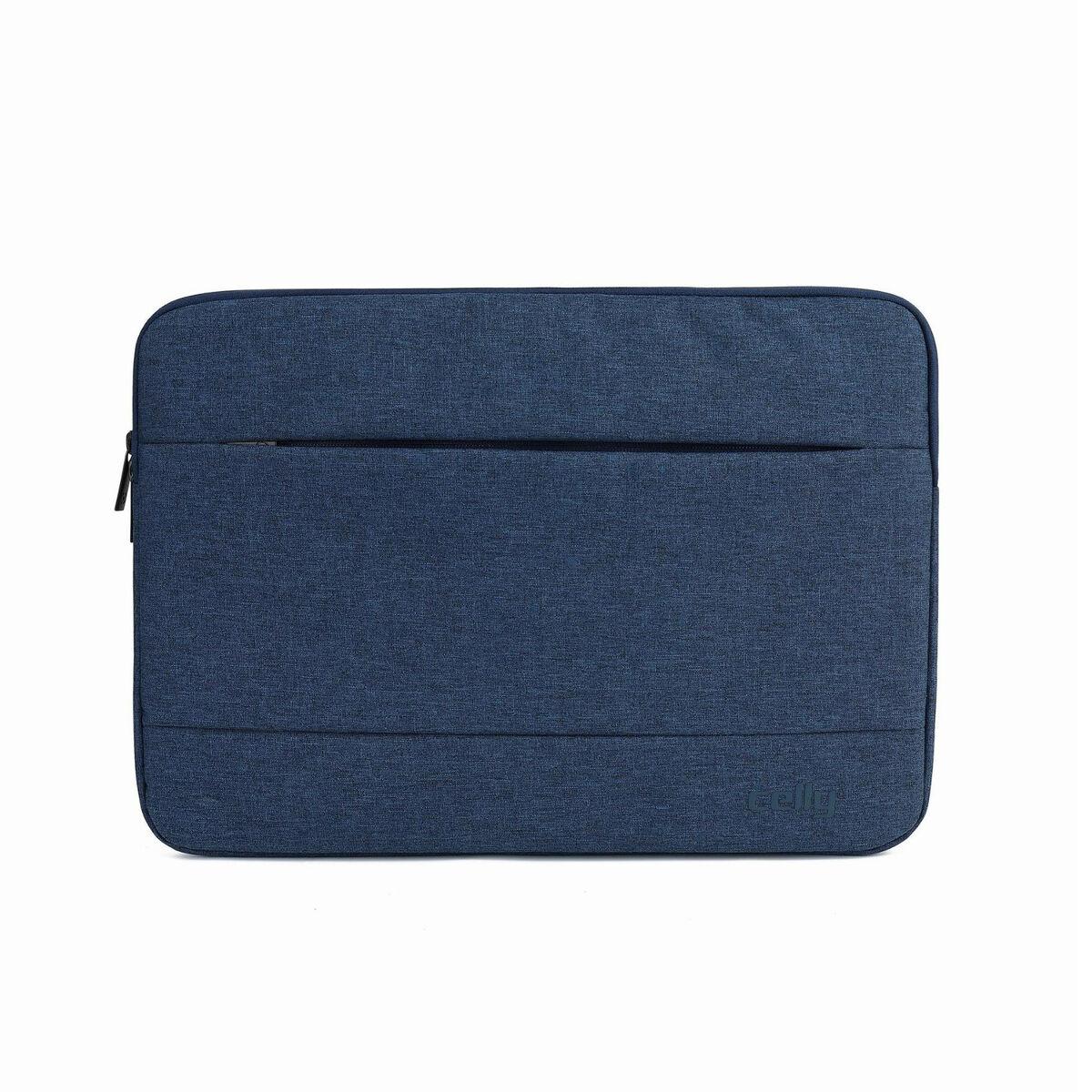 

Housse d ordinateur portable Celly NOMADSLEEVE15BL Housse d ordinateur portable Noir Multicouleur 15,6