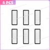 Adatto per ( Roborock QR 798 / QR 598 / QV 35A / QV 35S / Qrevo L ) Parti Spazzola Laterale Principale Filtro Sacchetto Mocio QR798 QR598 QV35A QV35S
