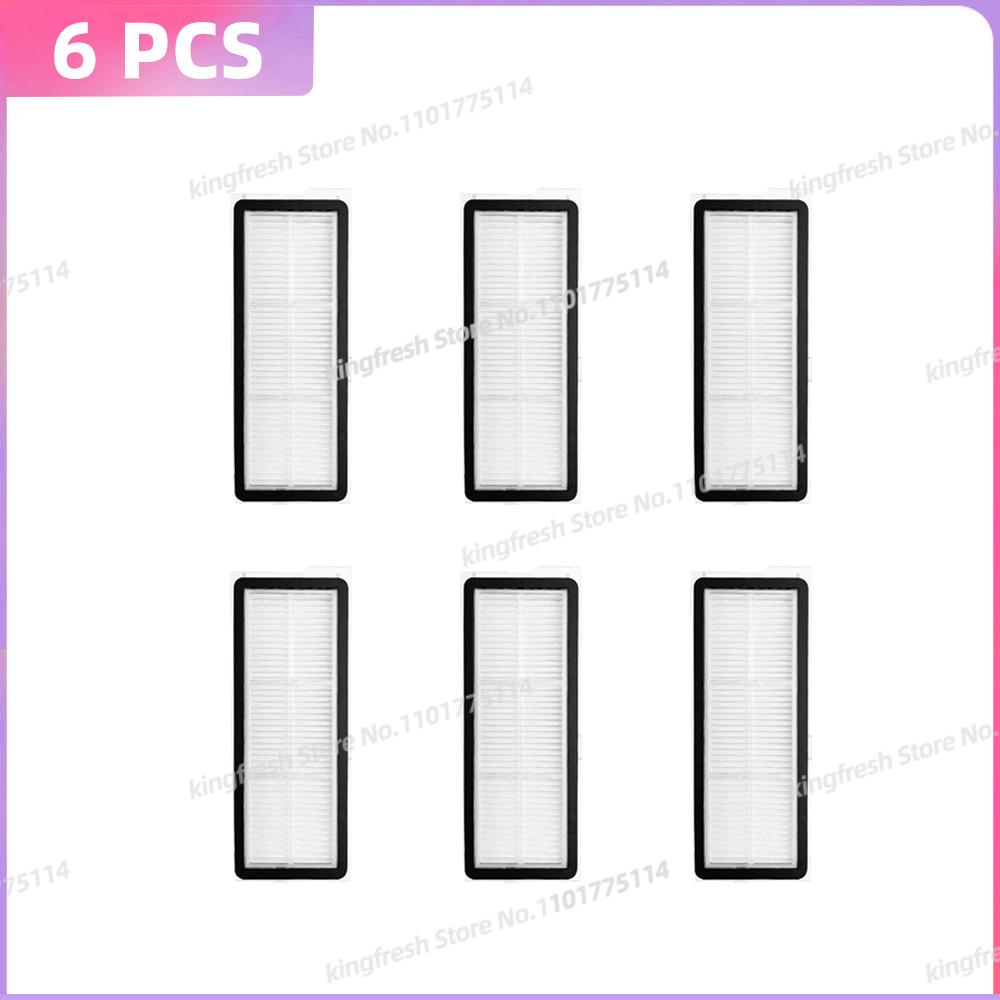 Passt für ( Roborock QR 798 / QR 598 / QV 35A / QV 35S / Qrevo L ) Teile Hauptseite Bürste Filter Wischbeutel QR798 QR598 QV35A QV35S