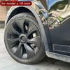 4PCS 18/19Inch Wheel Cover for Tesla Model 3/Y  Hubcaps Replacement Steering Wheel Rim Protector Accessories Hub cap 2017-2023
