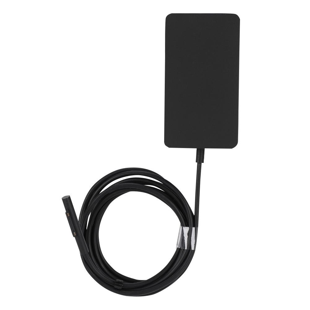 

Черный адаптер питания 36 Вт 12 В 2,58 А для Microsoft Surface Pro 34 A1625 RC2‑00001 US Plug