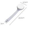 Long Handle Rubbing Back Mud Skin Cleaning Bathing Tools Bath Sponge Back Scrubber Shower Brush