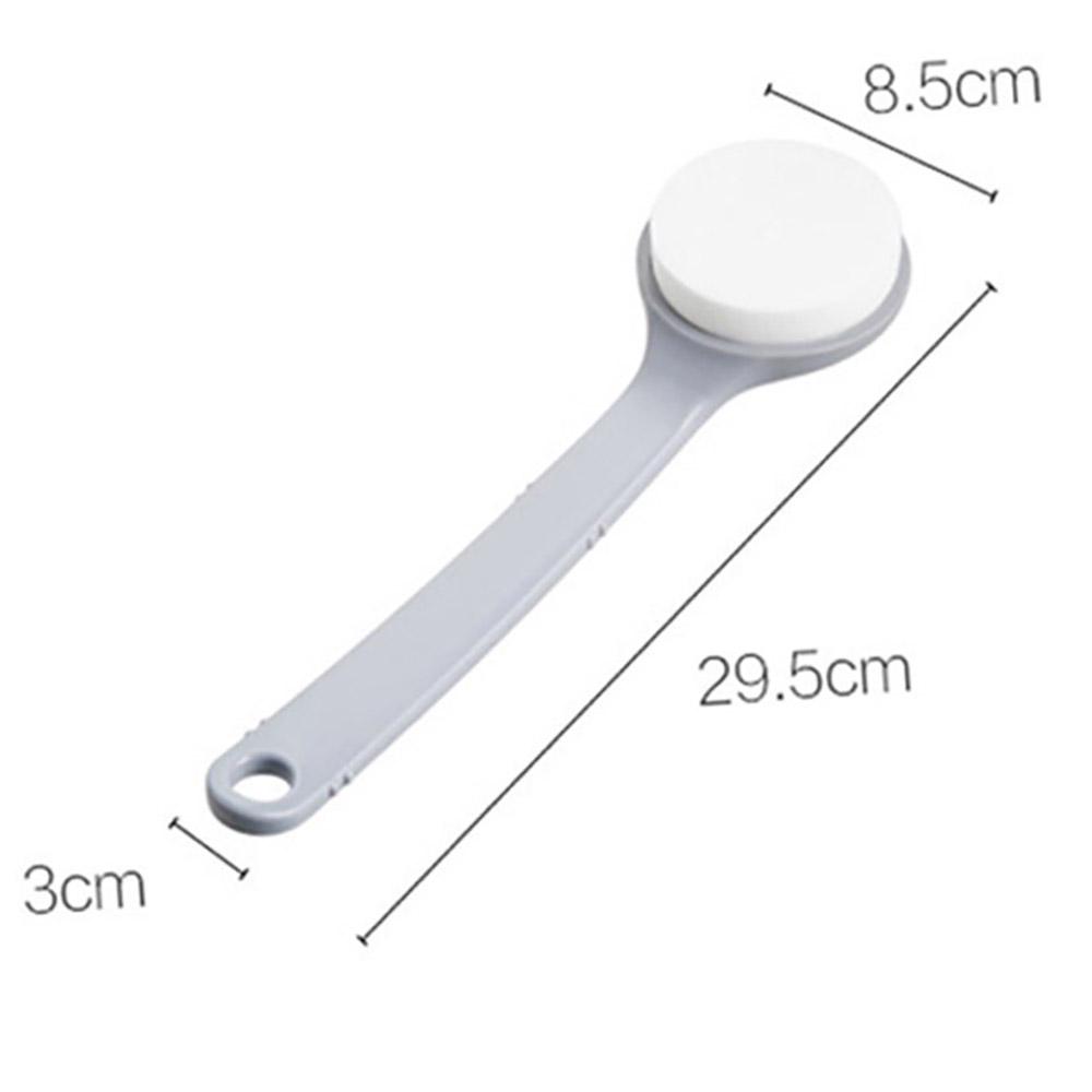 High Quality Exfoliating Rubbing Back Mud Back Scrubber Bathing Tools Shower Brush Bath Sponge