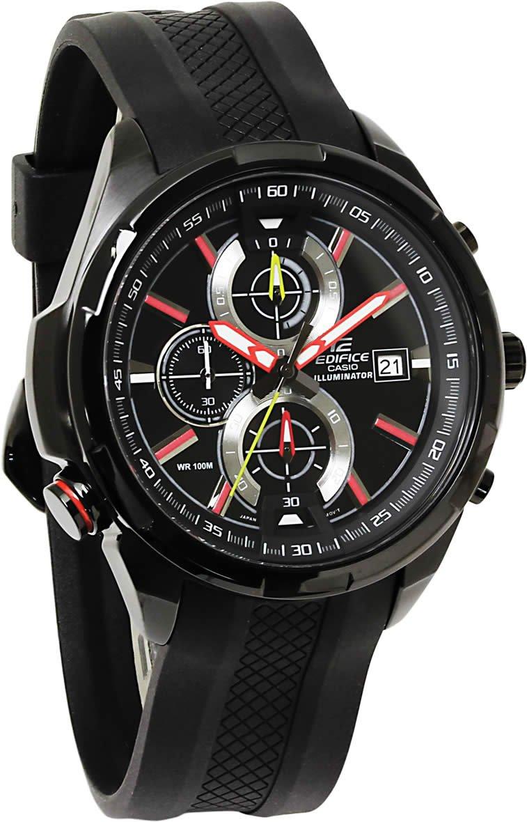 CASIO EDIFICE Chronograph Analog Watch [Casio Edifice] Men s EFR-536PB-1A3