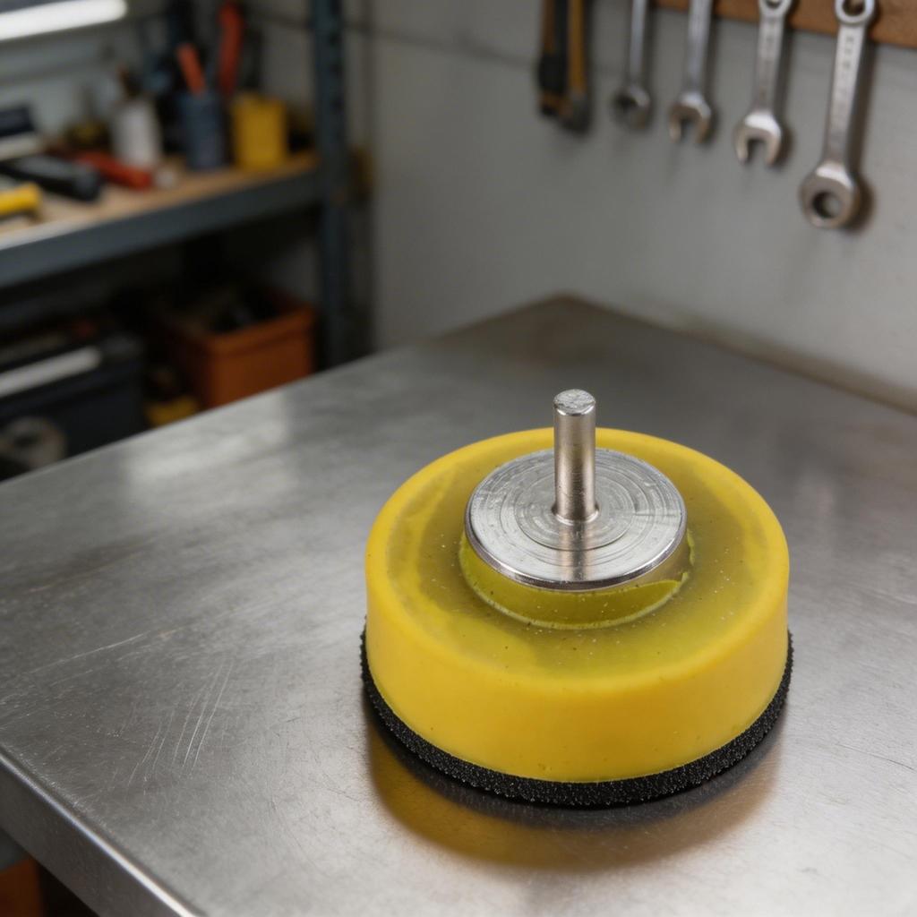 Grinding Disc Polishing Pad Wet Dry Buffer Enhanced Protective Finish
