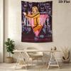 Battle Scene Pattern Home Decor Tapestry, Wall Hanging, Decorative RV Wall Cloth.SGT0917047