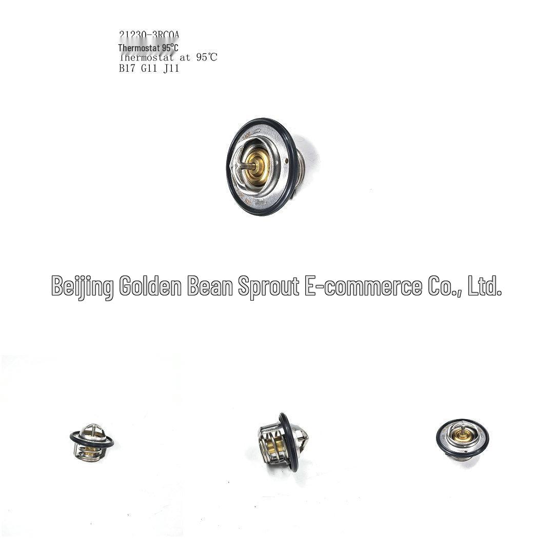 Thermostat 21230-3RC0A for Nissan B17, G11, J11 Neutral
