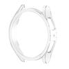 Cover Case for Samsung Galaxy Watch 6 44mm 40mm Accessories PC Hollow Frame screen Protector Galaxy Watch 6 Classic 47mm 43mm