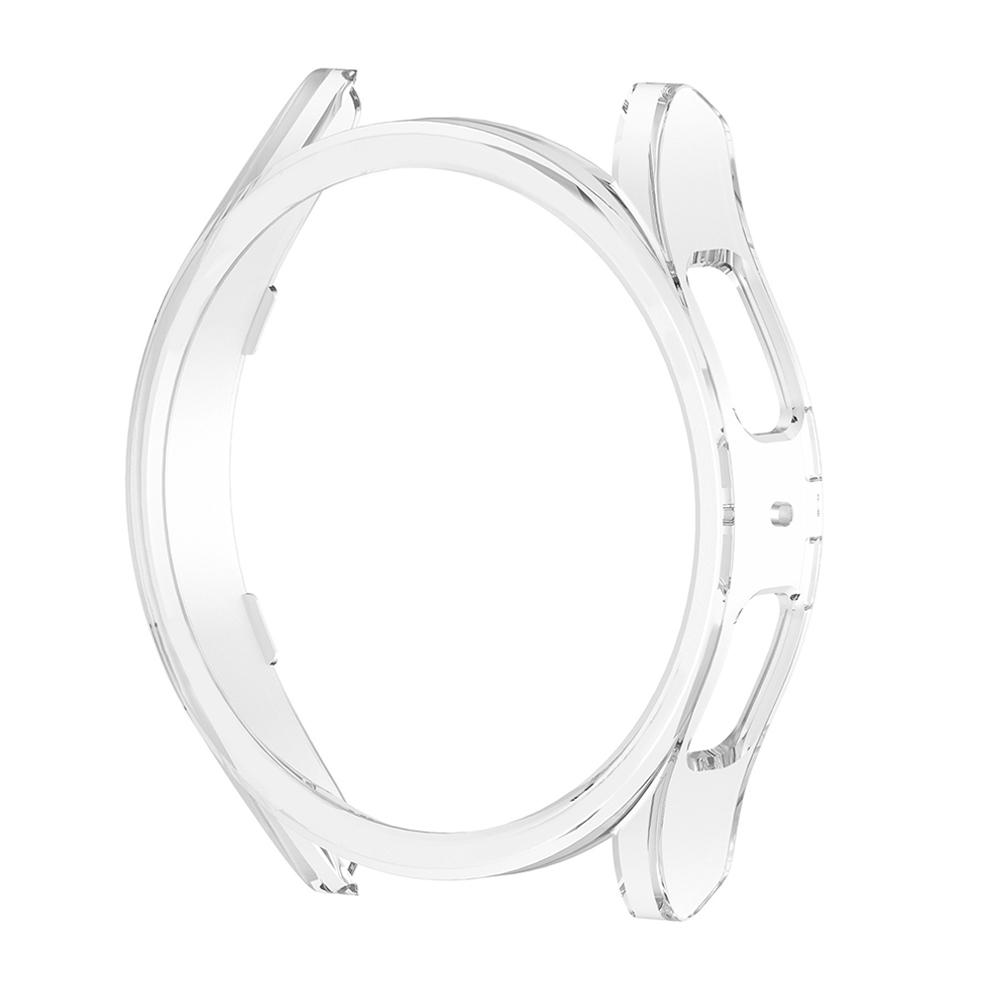 Cover Case for Samsung Galaxy Watch 6 44mm 40mm Accessories PC Hollow Frame screen Protector Galaxy Watch 6 Classic 47mm 43mm