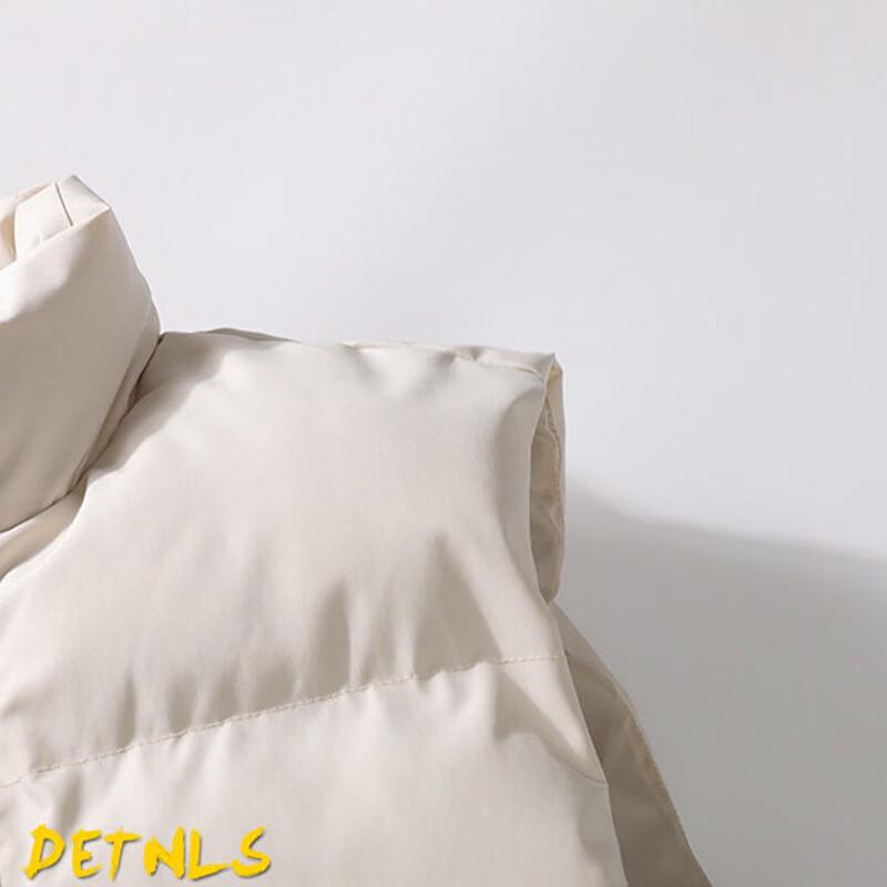 JEEP SPIRIT Men's Stand Collar Thickened Vest