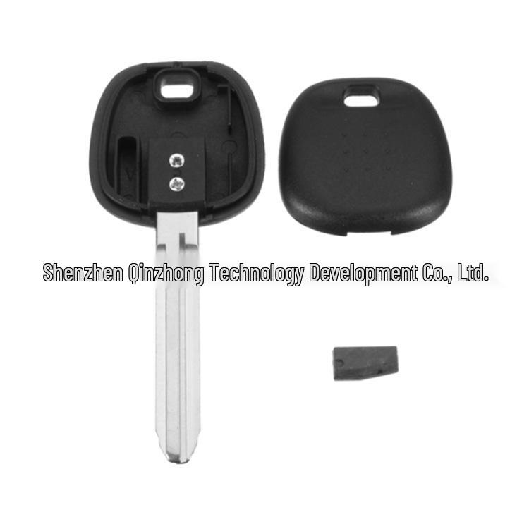 Toyota 4D67 Chip Key Shell & Remote Controller