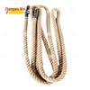 Hemp Climbing Rope with Steel Hook
