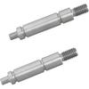 W10359269 W10359270 Dryer Left and Right Side Shafts Kits,Dryer Roller Shaft Set Kit for Whirlpool/Crosley,Replaces WPW10359269 AP6020386 1878660