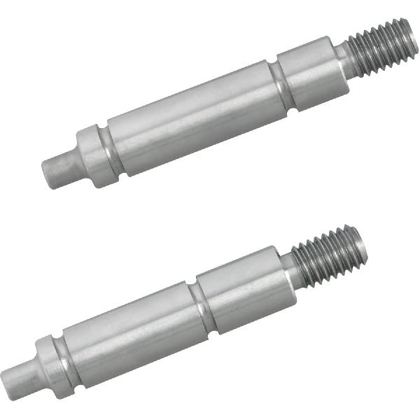 W10359269 W10359270 Комплекты валов боковых левой и правой стороны для сушилки, Комплект валов роликов сушилки для Whirlpool/Crosley, Заменяет WPW10359269 AP6020386 1878660