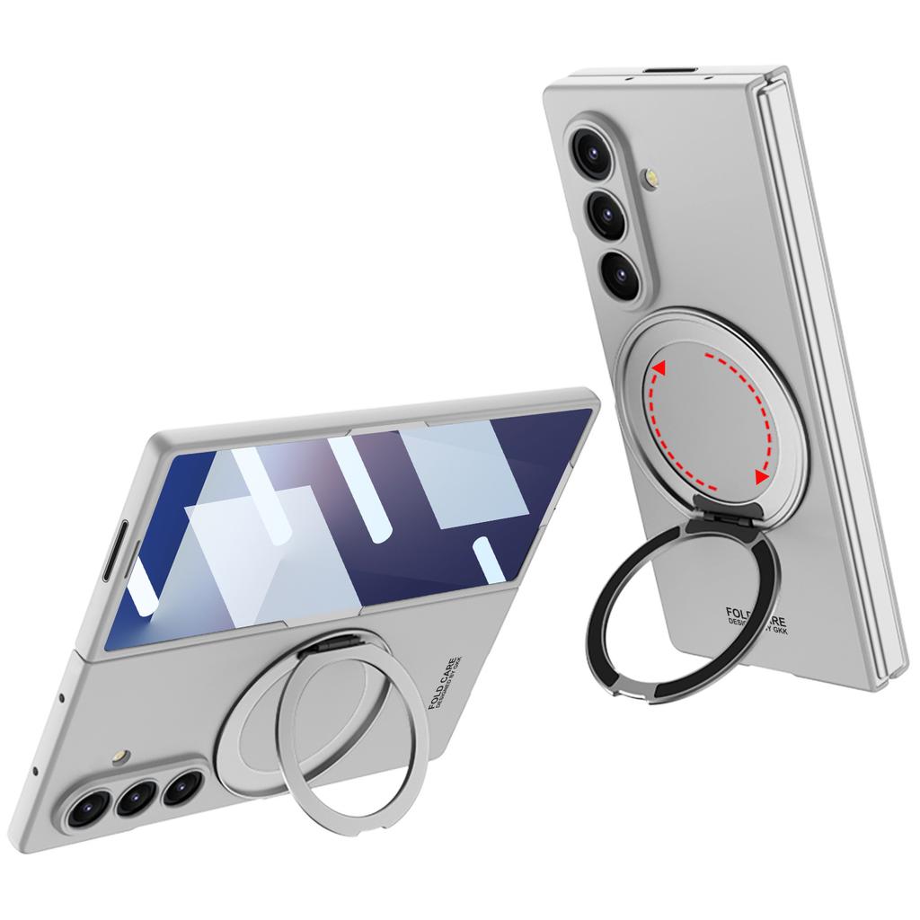 Samsung ZFold7 Mobile Phone Case Ultra thin Folding Screen Zfold7 Case Film Integrated Wireless Charging Hole Full Inclusive Model